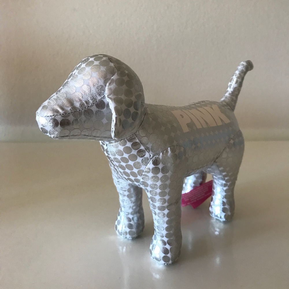 PINK Victoria’s Secret Dog